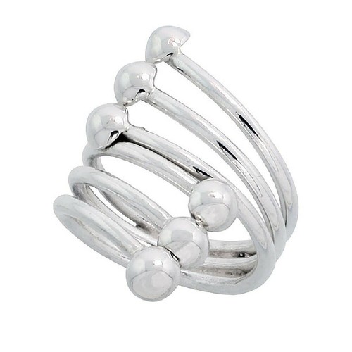 Handmade sterling silver forks - handmade,