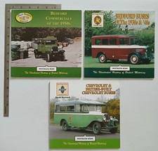 Bedford Commerical Buses
