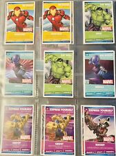 Sainsbury's Marvel Superheros Trading Cards 2019 series UK Gift for Kids/Her/Him