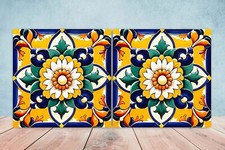 Italian Majolica Ceramic