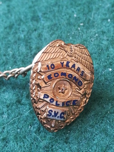 Edmonton police years - police, 10