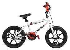 XN Dragon Slayer 16" BMX Kids