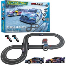 Scalextric C1452M Ford Puma