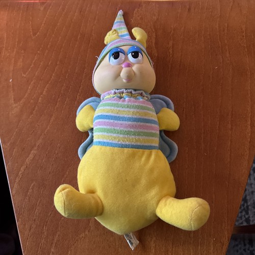 Vintage 1984 hasbro - hasbro, gloworm