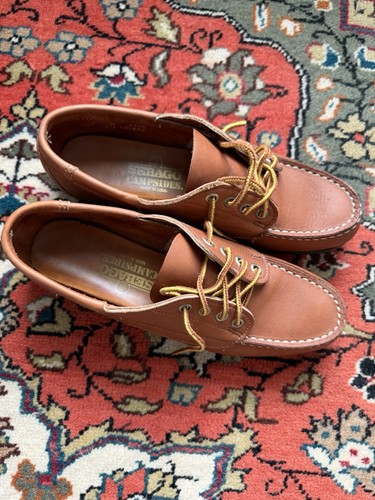 Vintage sebago campside - sebago,