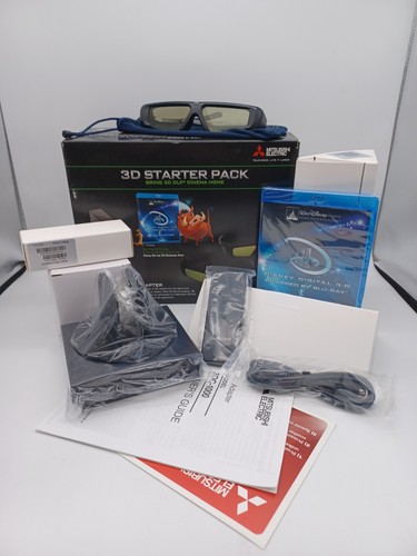 Mitsubishi electric starter - 3d,
