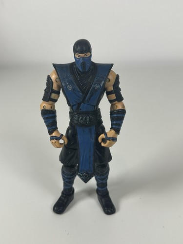 Mortal kombat sub - -, zero