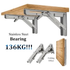 Folding Shelf Brackets