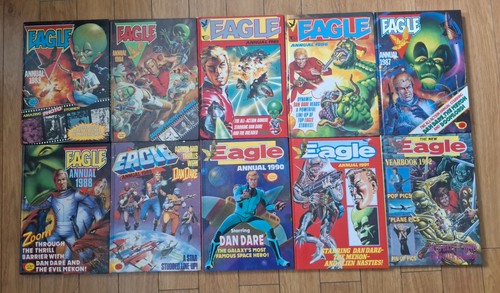 Full set the rebooted eagle - full,