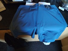 Hollister Hybrid Short 7 Inch, 4 Way Stretch, Zipper Pocket, Moisture Wicking