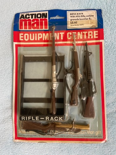 Vintage palitoy action - palitoy, man