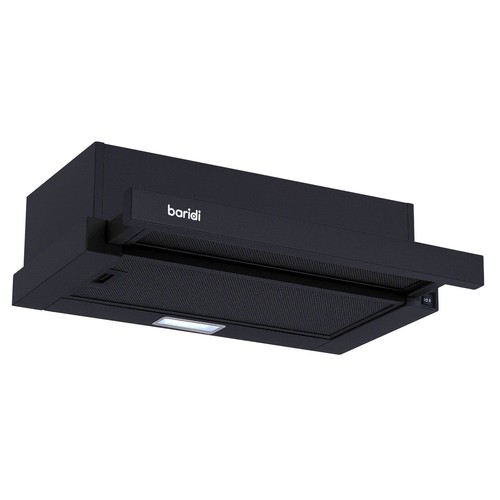 Baridi telescopic cooker hood - telescopic,