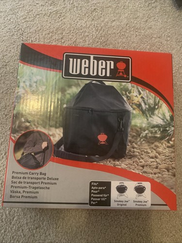 Weber premium carry bag - weber,