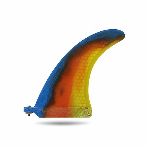 Surfboard center fin - surfboard,
