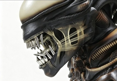 Hcg alien xenomorph bust - alien,