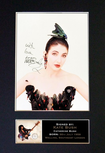 314 kate bush - bush, singer