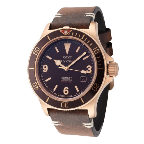 Glycine men combat sub - glycine, men's