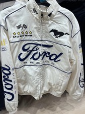 Ford Mustang Zippered