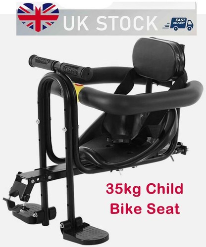 35kg child bike seat - child, ,