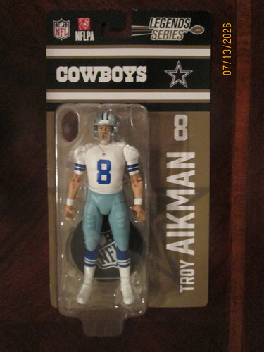 Mcfarlane nfl legends - nfl, series