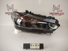 BMW X5 G05 X6 G06 LCI RIGHT DRIVER SIDE LED HEADLIGHT 2023-2025