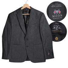 Marks & Spencer Moon Tweed