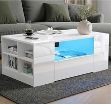 Blisswood Led Coffee Table