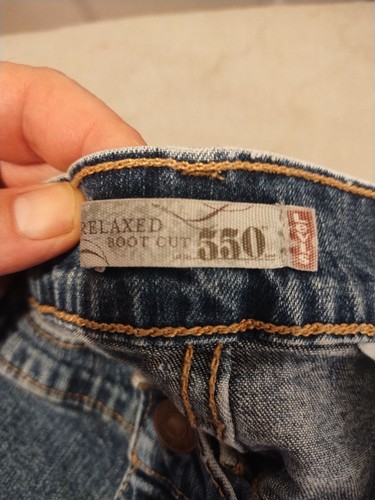 Levi 550 women relaxed - 550,