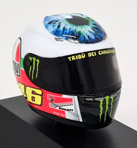 Minichamps valentino rossi - minichamps, 1/8