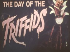 DAY OF THE TRIFFIDS 1963 SUPER