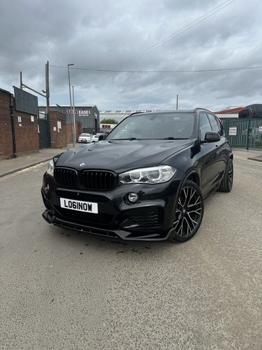 Bmw sport f15 0d - x5, m