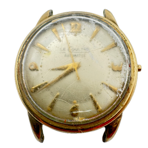 Vintage 35mm lecoultre - lecoultre, bumper