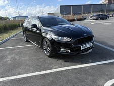 2018 Ford Mondeo 2.0TDCI ST-Line Edition Manual Estate