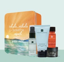 Temple Spa Cooling Gift set of