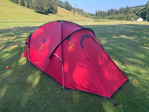 Berghaus grampian two - two, tent