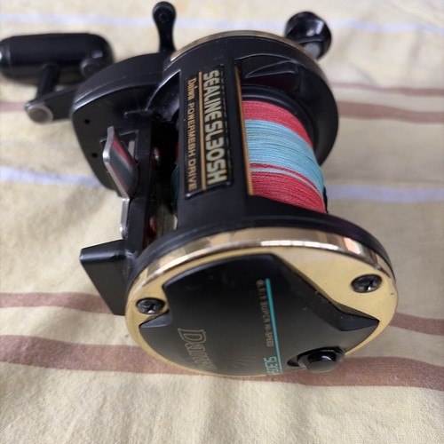 Daiwa sl30sh slosh - sl30sh, multiplier