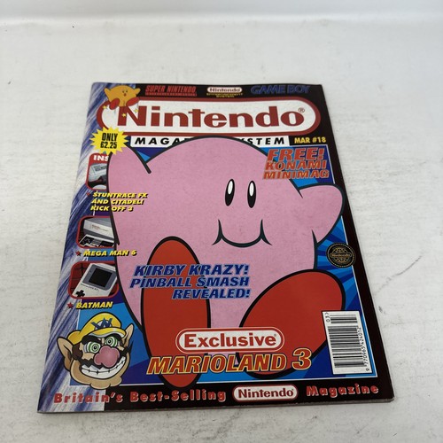 Official nintendo magazine - nintendo,