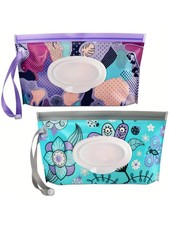 Wet Wipes Dispenser Box –