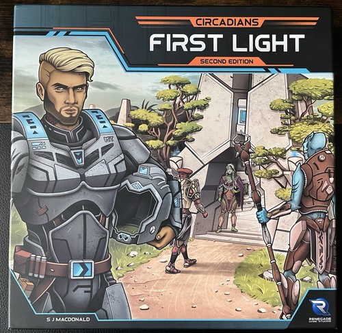 Circadians first light board - circadians:,
