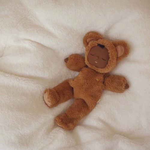 Cozy dinkum doll teddy - cozy,
