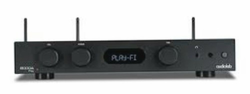 The audiolab 6000a - the,