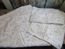 Dorma Grey & Yellow Cow