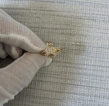 Gold Vivienne Westwood Ring