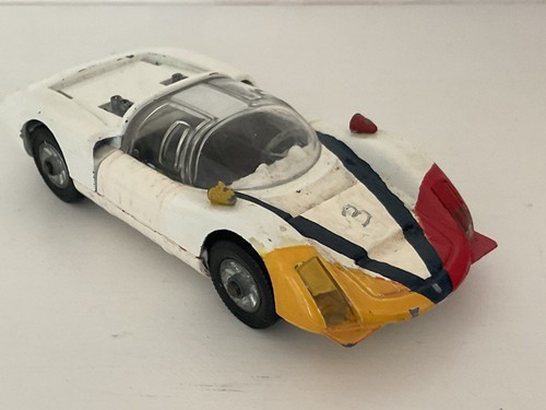 Corgi toys 330 porsche - 330,