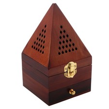  Vintage Wooden Drawer With