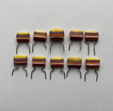 10x Mullard Tropical Fish