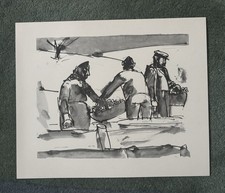 JOSEF HERMAN OBE RA 1911-2000