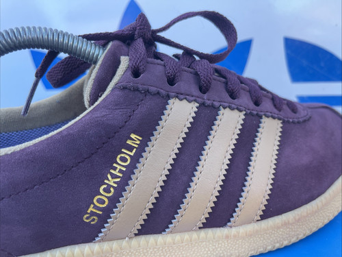 Rare 2017 adidas stockholm gtx - rare,