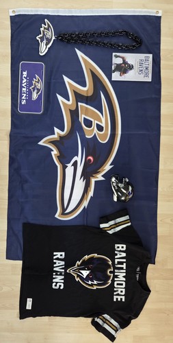 Nfl baltimore ravens fan - nfl,