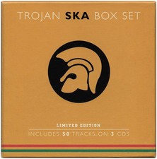 Trojan Ska Box Set (3xCD
